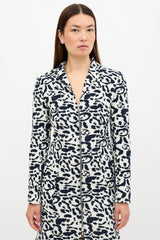 Dior Pre-Fall 2016 Printed Zip Dress