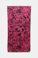 Dior Printed Rectangle Scarf