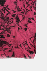 Dior Printed Rectangle Scarf