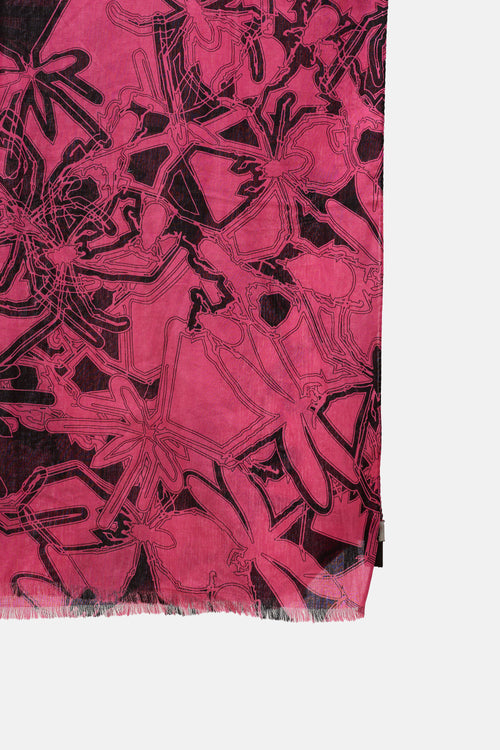 Dior Printed Rectangle Scarf
