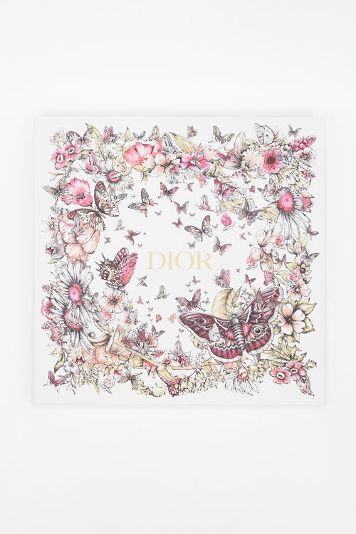 Dior 2025 Butterfly Kite Red Packet Box