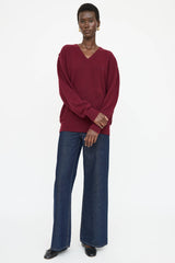 Dior Knit Logo Sweater
