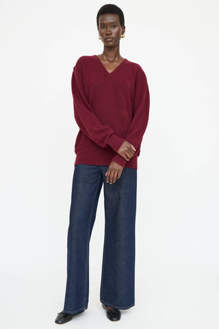 Dior Knit Logo Sweater
