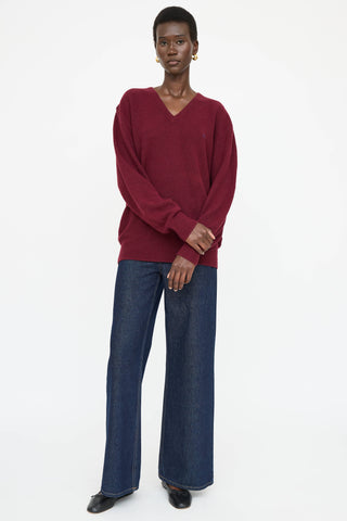 Dior Knit Logo Sweater