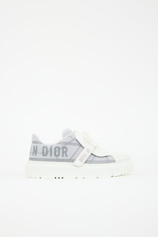 Dior Reflective Dior-ID Sneaker