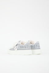 Dior Reflective Dior-ID Sneaker