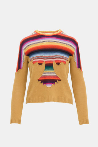 Dior Resort 2018 Cashmere Sweater