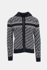 Dior Reversible Oblique Hoodie