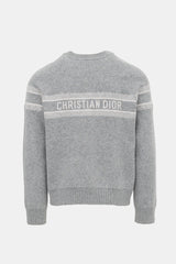 Dior Reversible Oblique Sweater