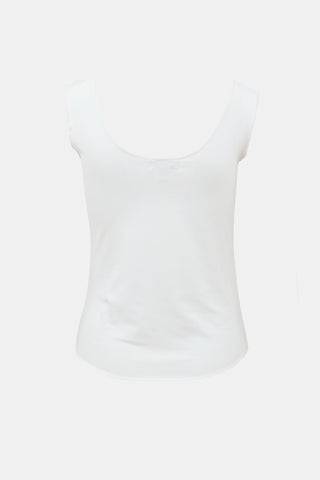 Dior SS 2002 J'Adore Dior Tank Top
