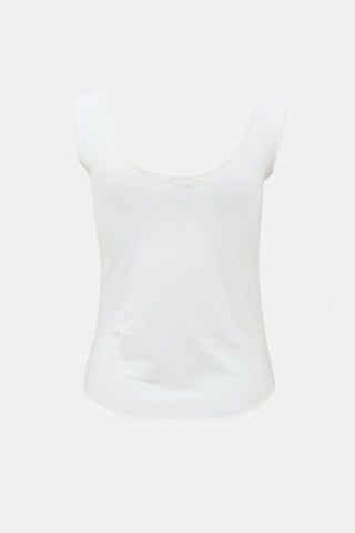 Dior SS 2002 J'Adore Dior Tank Top