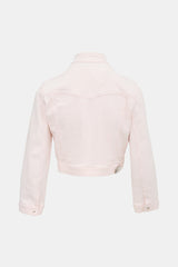 Dior SS 2007 Denim Cropped Jacket
