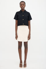 Dior Short Sleeve Jacket