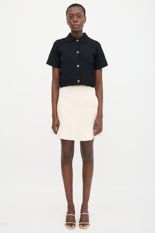 Dior Short Sleeve Jacket