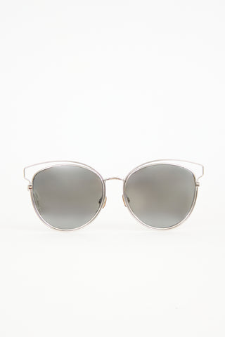 Dior Sideral 2 Cut Out Sunglasses