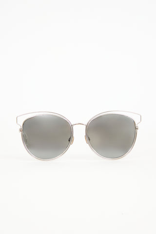 Dior Sideral 2 Cut Out Sunglasses