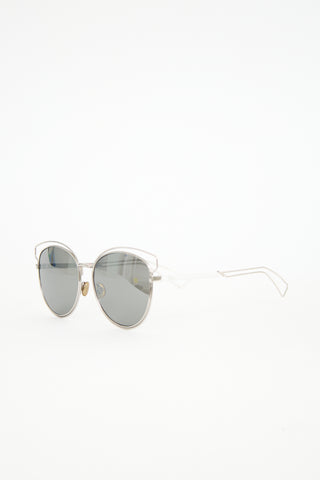 Dior Sideral 2 Cut Out Sunglasses