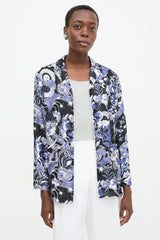 Dior Silk Printed Top