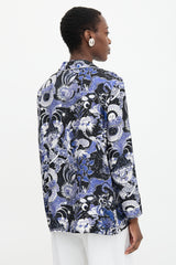 Dior Silk Printed Top