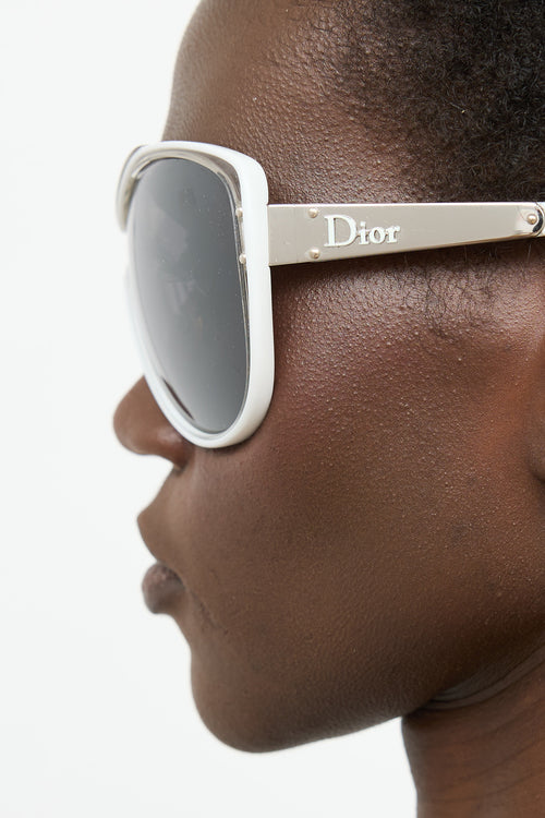 Dior Striking Shield Sunglasses
