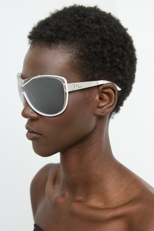 Dior Striking Shield Sunglasses