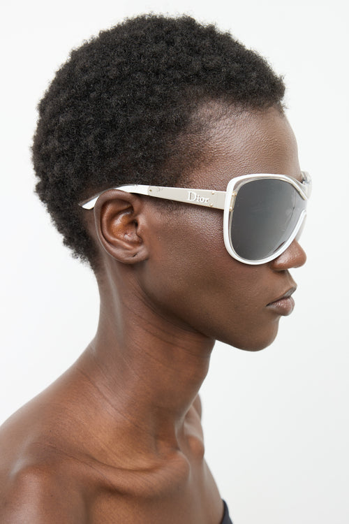 Dior Striking Shield Sunglasses