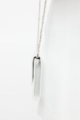 Dior Silver & White Diorever Shoulder Bag