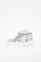 Dior Nylon D-Player Sneaker