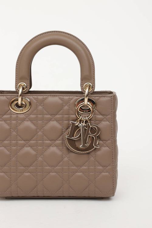 Dior Small Lady Dior Bag