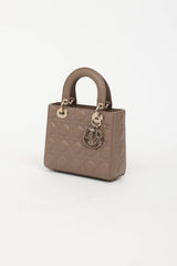 Dior Small Lady Dior Bag