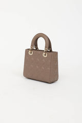 Dior Small Lady Dior Bag