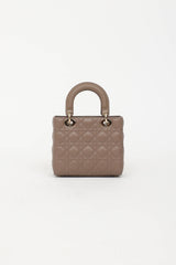 Dior Small Lady Dior Bag