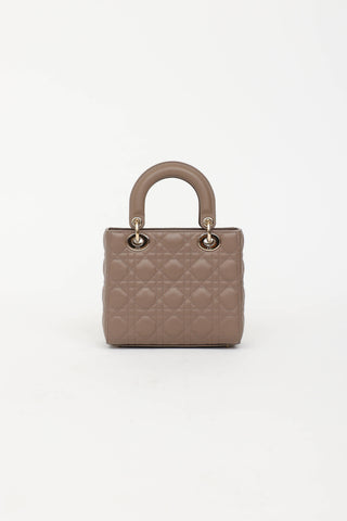 Dior Small Lady Dior Bag