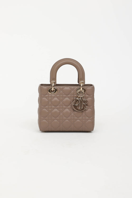 Dior Small Lady Dior Bag