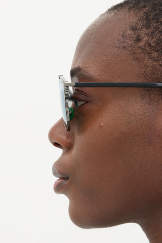 Dior 1A82 So Real Round Sunglasses