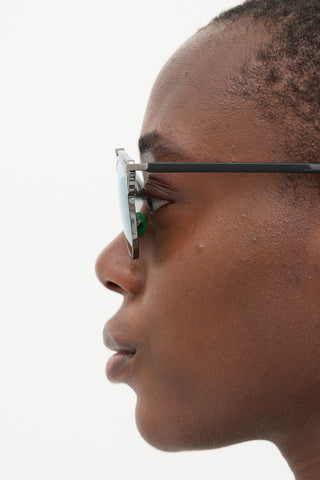 Dior 1A82 So Real Round Sunglasses