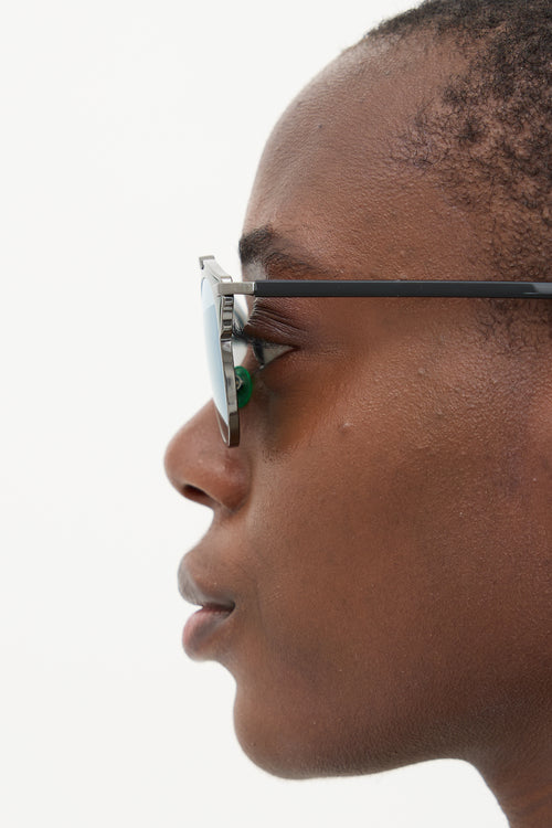 Dior 1A82 So Real Round Sunglasses