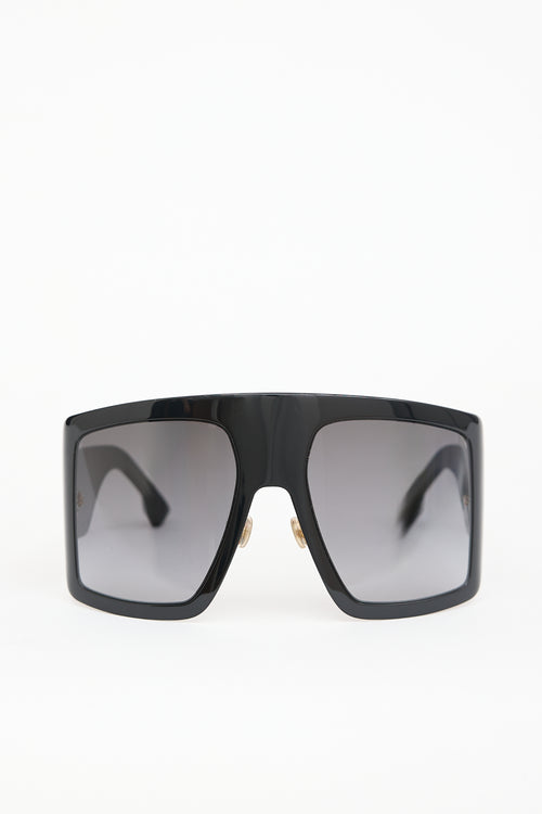 Dior SoLight1 8079O Shield Sunglasses
