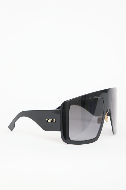 Dior SoLight1 8079O Shield Sunglasses