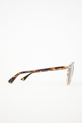 Dior So Real Round Sunglasses
