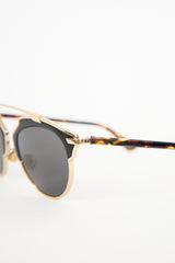 Dior So Real Round Sunglasses