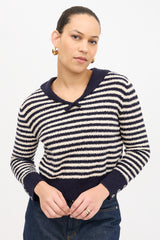 Dior Spring 2024 Marinière Sweater
