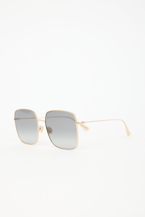 Dior Stellaire 1 Square Sunglasses