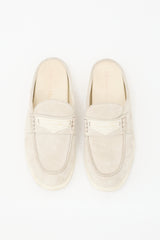 Dior Suede Boy Mule