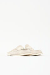 Dior Suede Boy Mule