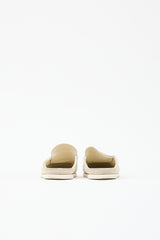 Dior Suede Boy Mule