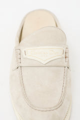 Dior Suede Boy Mule