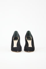 Dior Suede Pump