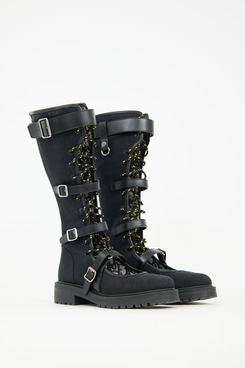 Dior Technical Dioranger Boot