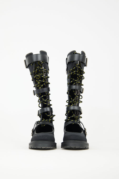 Dior Technical Dioranger Boot